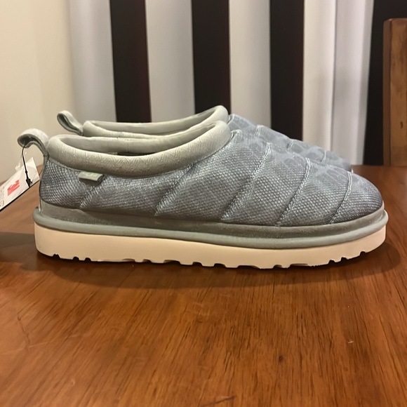 Ugg Australia Tasman LTA Thinsulate Shoes Slippers new Greyhound Men’s Size 10